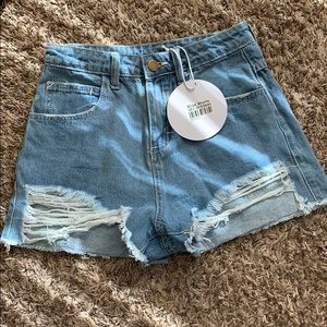 Princess Polly Elise Shorts